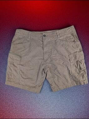 Killik Cargo Shorts Men's Size 42 khaki Hunting Hiking  Camping